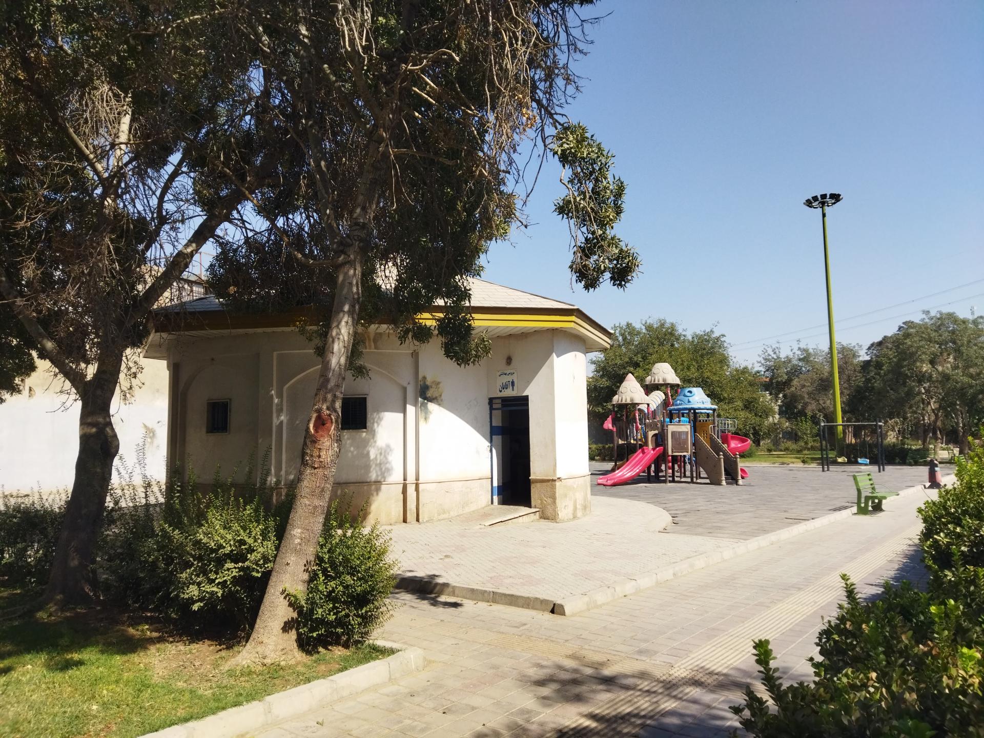 عکس سرویس بهداشتی