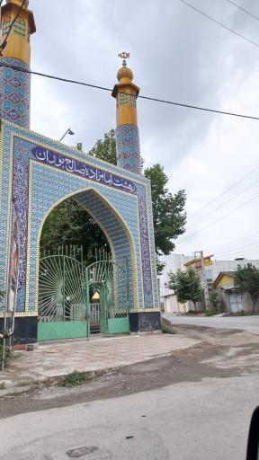 عکس بوران