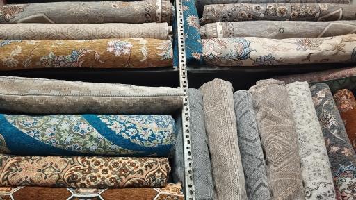 عکس فرش و موکت زاهدی