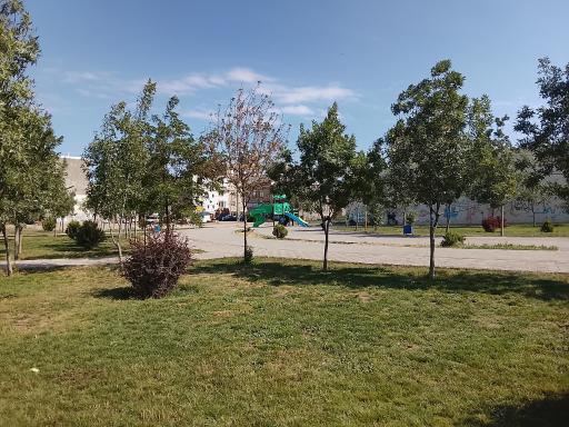عکس بوستان مقدس