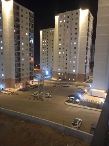 عکس برج افرا 4B6