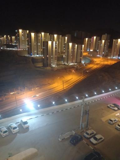 عکس برج افرا 4B6