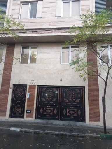 عکس مجتمع مسکونی آرام