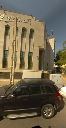 عکس بانک ملی ایران