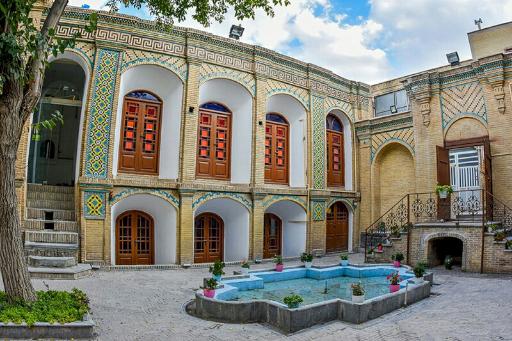 عکس رستوران سنتی حسن پور