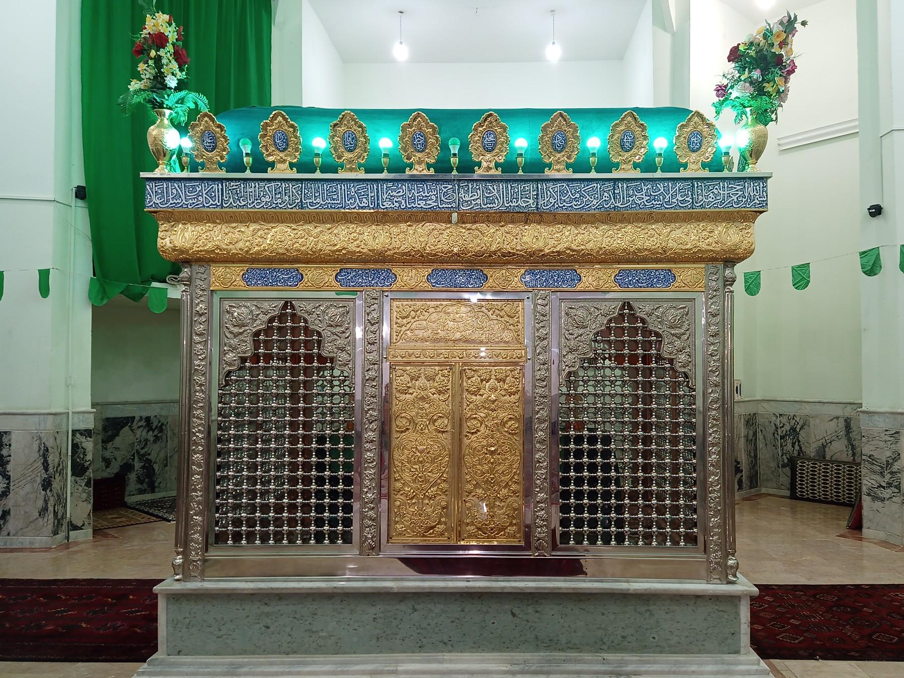 عکس امامزاده سید جعفر (س)