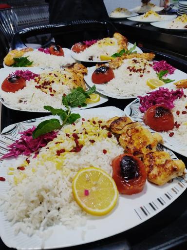 عکس کباب بناب سید