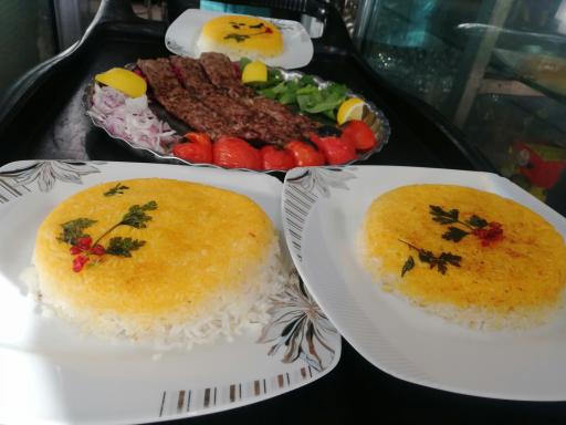 عکس کباب بناب سید