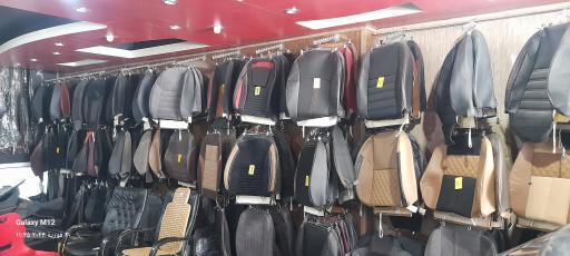 عکس تزئینات اتومبیل جی وی سی