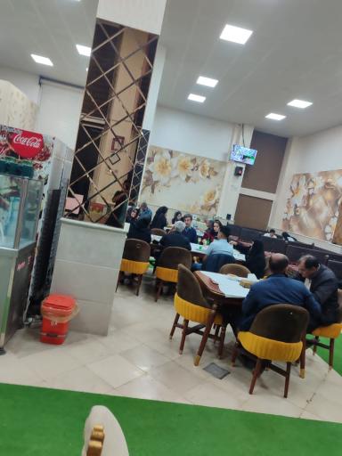 عکس کباب بناب سید