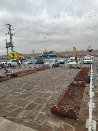عکس کباب بناب سید