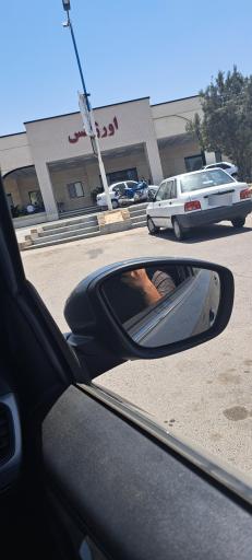 عکس اورژانس‌ بیمارستان‌ شهدای ‌۱۵خرداد ورامین