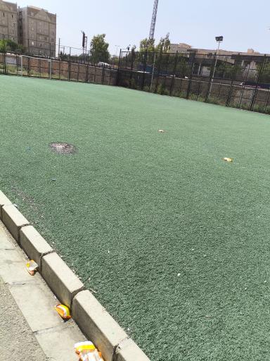 عکس زمین فوتبال تقی آباد