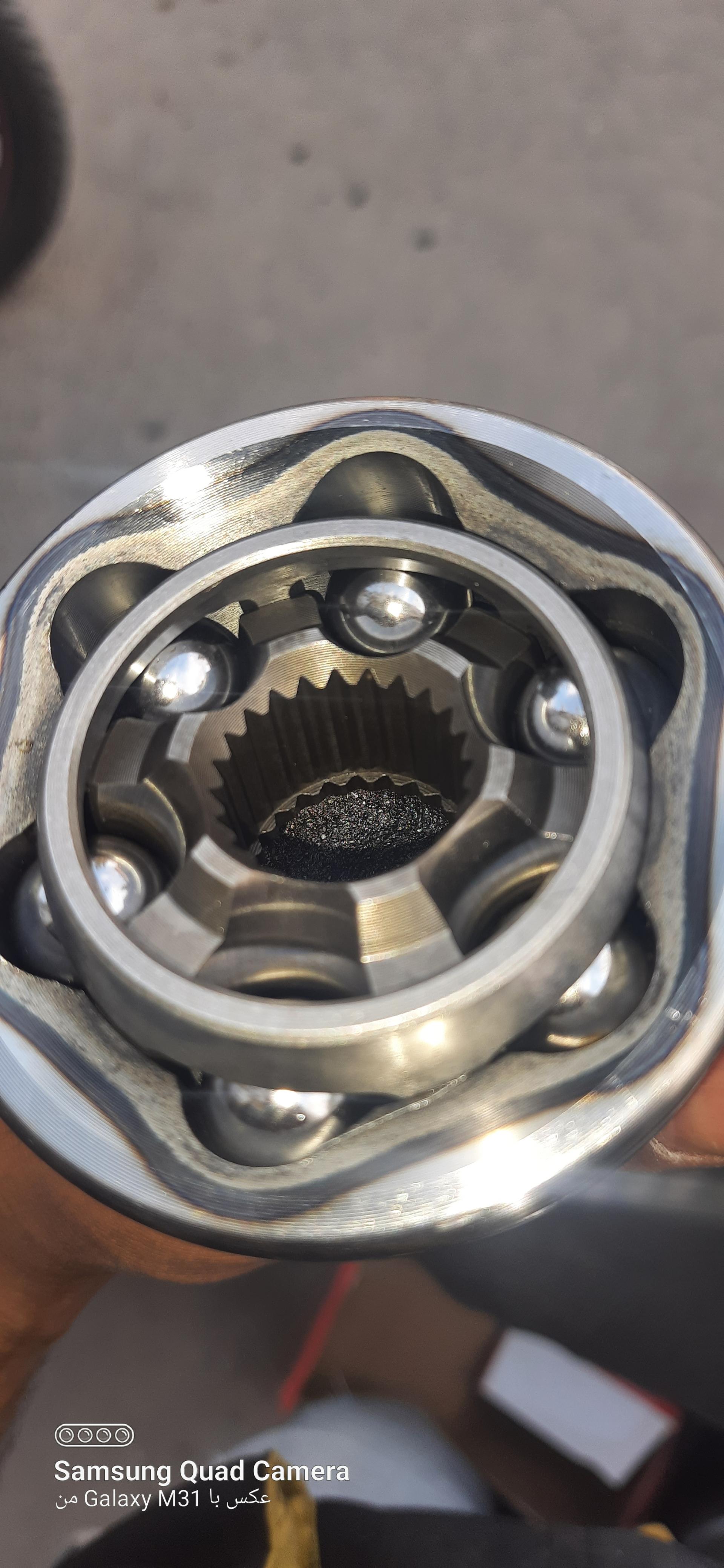 عکس پخش قطعات خودرویی ایران