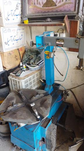 عکس آپاراتی یاور محمدزاده 