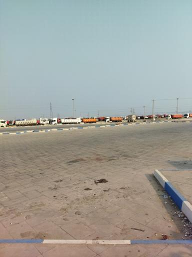 عکس پایانه حمل و نقل جدید بندر عباس