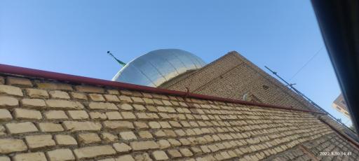 عکس امامزاده سید جعفر (س)