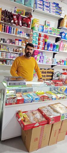 عکس دایان مارکت