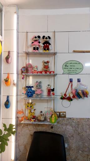 عکس کافی نت و محصولات فرهنگی ویرا 