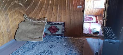 عکس کلبه جنگلی همایون استوار