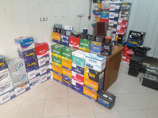 عکس نمایندگی باطری عبادی