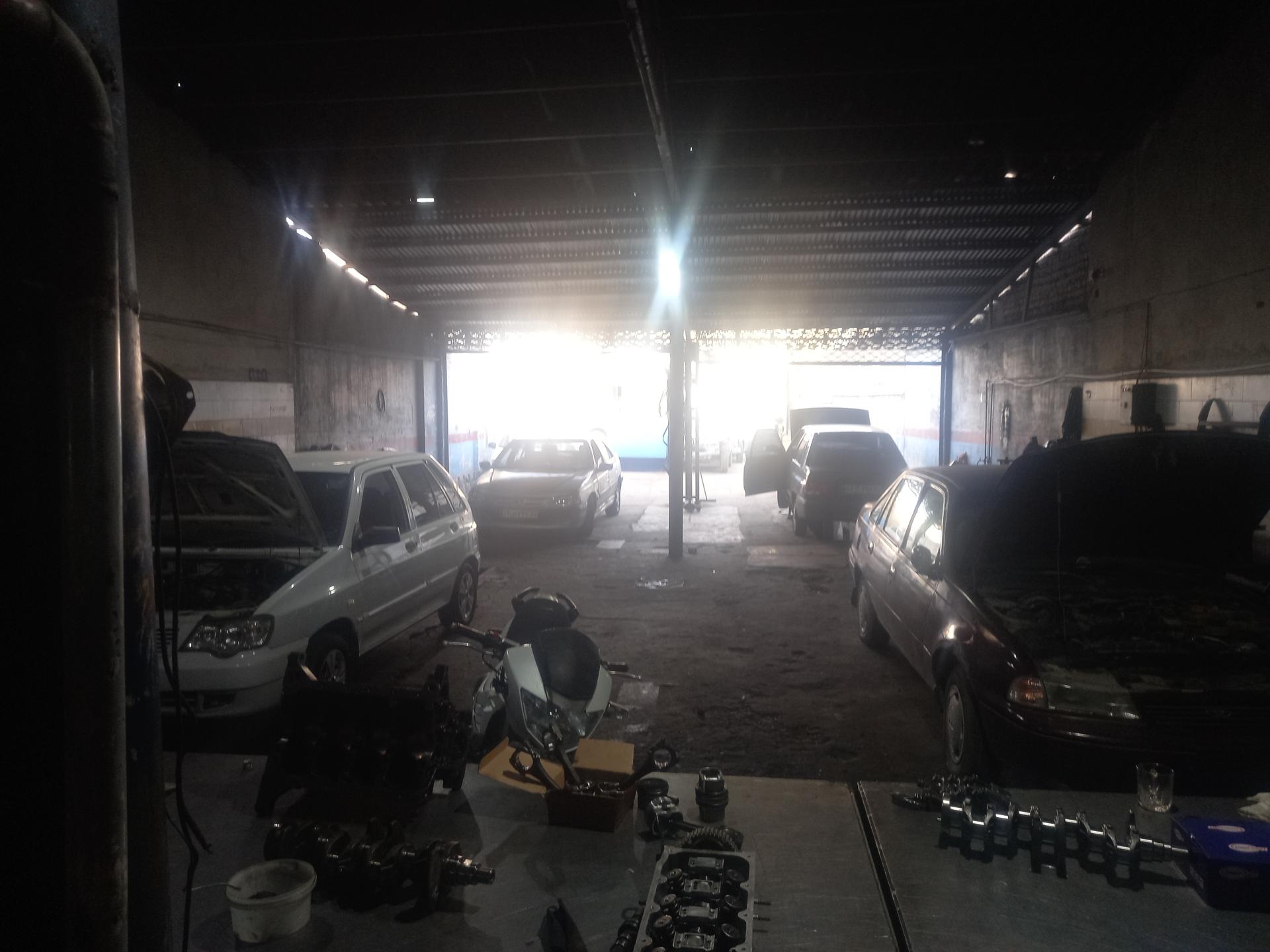 عکس امداد خودرو و مکانیکی رضایی