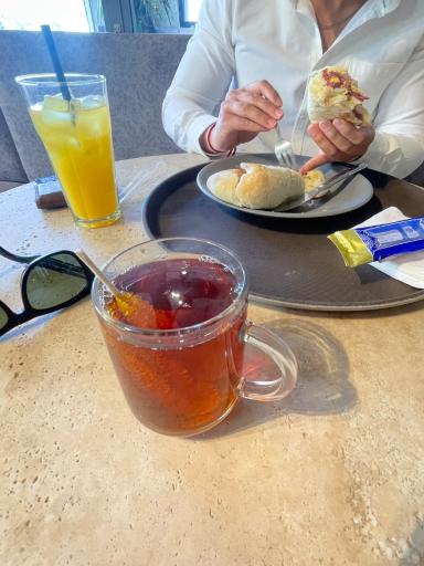 عکس کافه بنیز