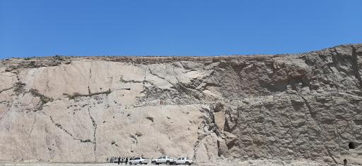 عکس دیواره صخره نوردی علی آباد