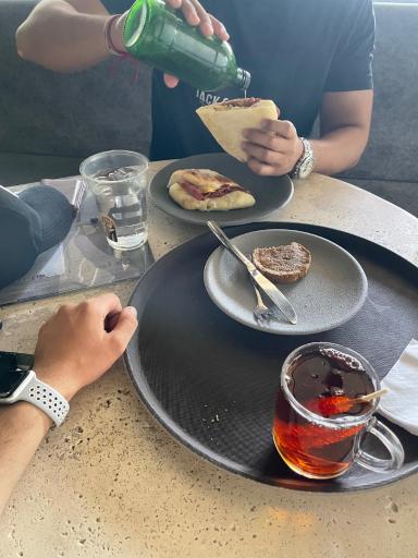 عکس کافه بنیز