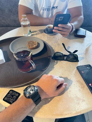 عکس کافه بنیز