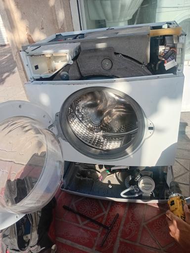 عکس خدمات فنی علی