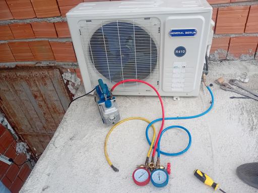 عکس خدمات فنی علی