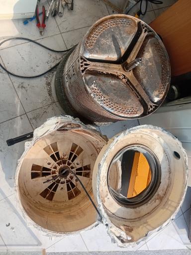 عکس خدمات فنی علی