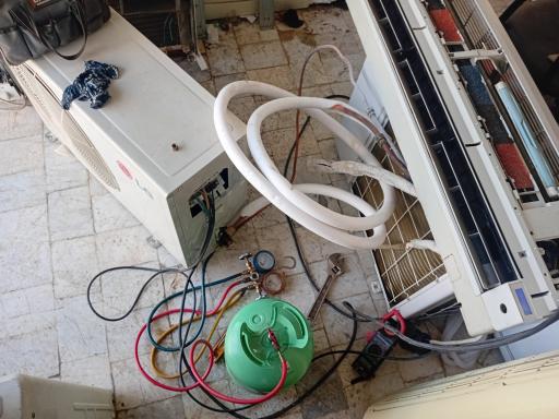 عکس خدمات فنی علی