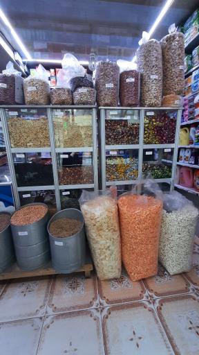 عکس سوپر لبنیات عدالت 