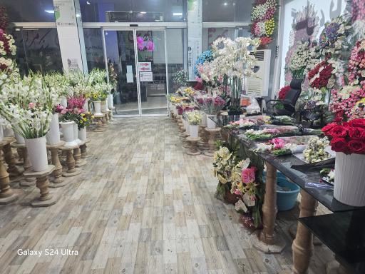 عکس گلفروشی بهشت