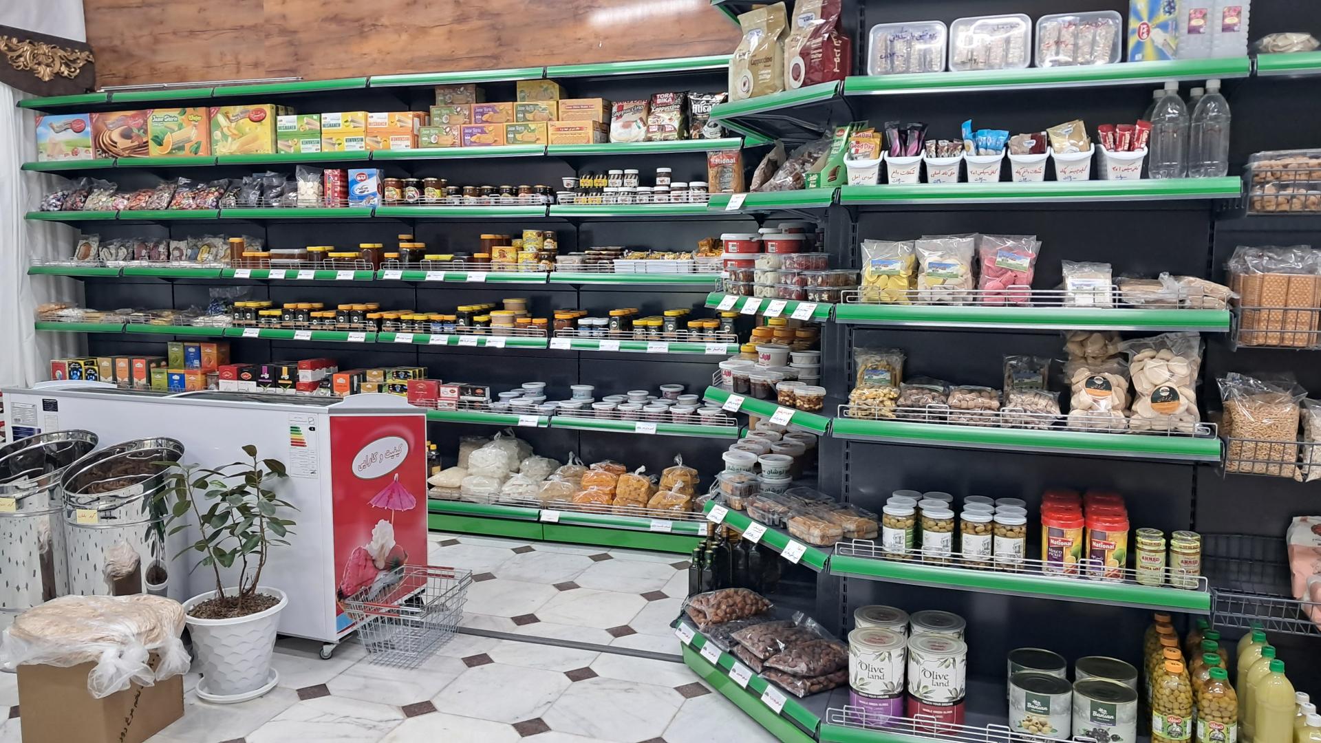 عکس لبنیات شیرنوشان شعبه دوم
