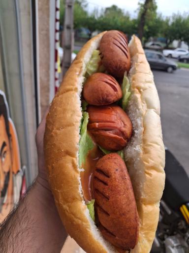 عکس آقای فلافل