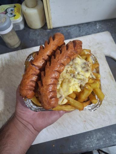 عکس آقای فلافل