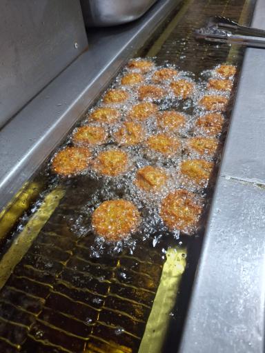 عکس آقای فلافل