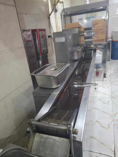 عکس آقای فلافل