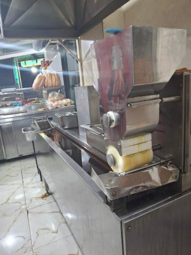 عکس آقای فلافل