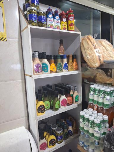 عکس آقای فلافل