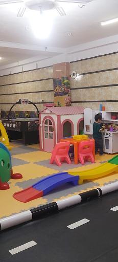 خانه بازی لبخند