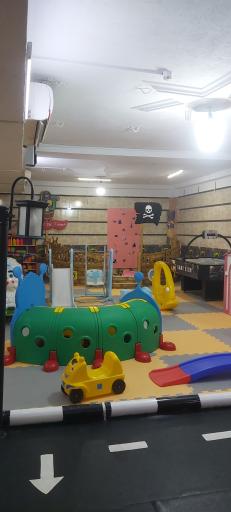 عکس خانه بازی لبخند