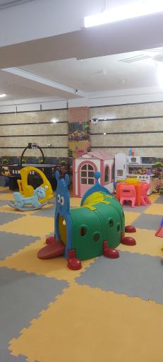 عکس خانه بازی لبخند