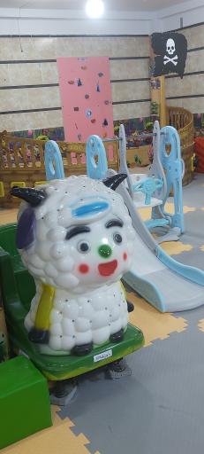 عکس خانه بازی لبخند