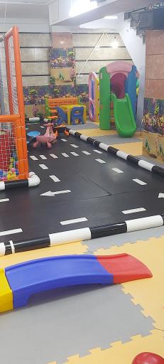 خانه بازی لبخند