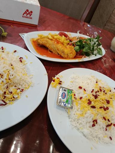 عکس رستوران آذربایجان