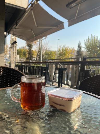 عکس کافه بنیز